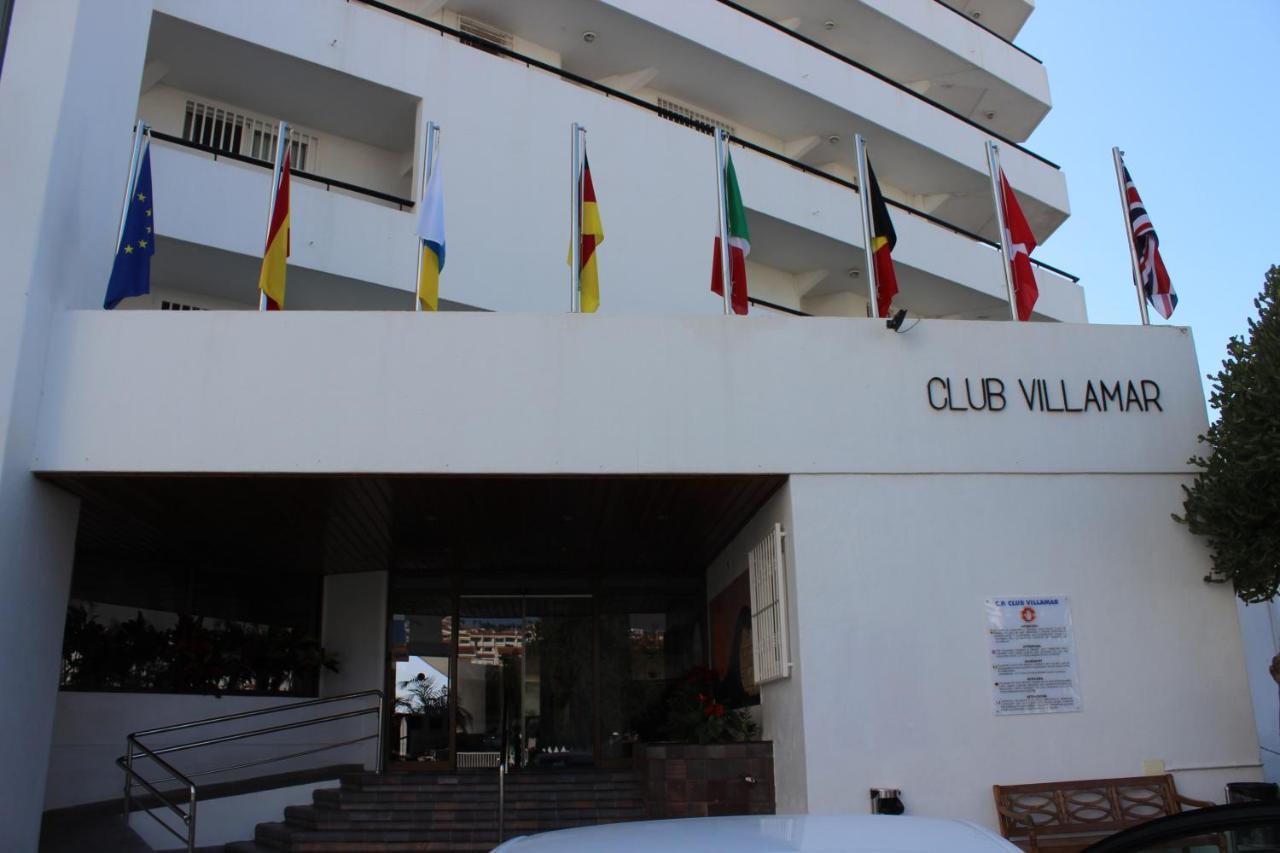 Club Villa Mar - First Line With Sea View Costa Adeje  Exterior photo