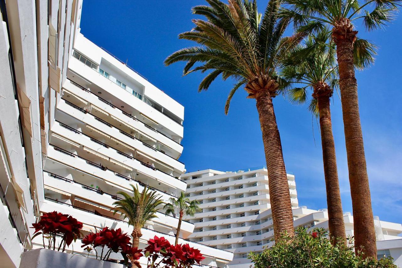 Club Villa Mar - First Line With Sea View Costa Adeje  Exterior photo