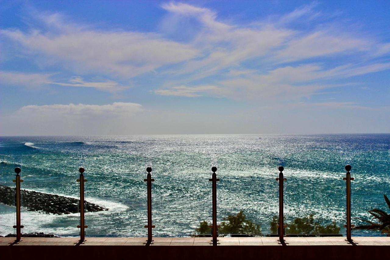 Club Villa Mar - First Line With Sea View Costa Adeje  Exterior photo