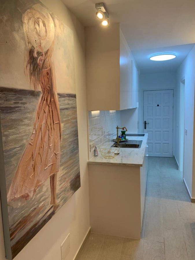 Club Villa Mar - First Line With Sea View Costa Adeje  Exterior photo